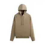 Реглан худи bleecker KITH, желтый - фото 3