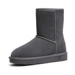 Зимние ботинки женские V, хаки - фото 3