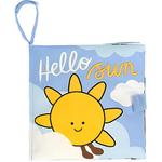 Hello Sun Fabric Book JELLYCAT - фото 2