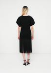 Платье Replay FRINGED DRESS, Black - фото 3