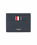 Держатель одной карты Thom Browne, цвет Navy - фото