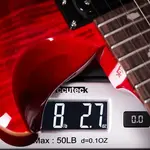 PRS Limited Edition SE Custom 24 Ruby 2024 (CTIF109873) - фото 11