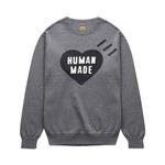 Топ Human Made Heart Knit, Grey - фото
