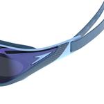 Очки для плавания Speedo Fastskin Pure Focus Mirror Blue - фото 5