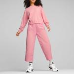 Свитшот Downtown женский Peach Shake Puma - фото 3