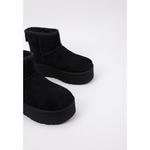 Женские зимние ботинки Ugg, черный - фото 3