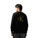 Свитшоты SS25 мужские Calvin Klein, черный - фото 11