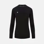 Женская терморубашка NELION W Izas, черный - фото