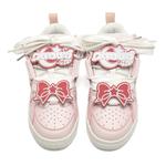 Женская обувь для скейтбординга Circle small, Бежевый - фото 18