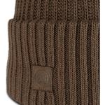 Вязаная шапочка Buff, коричневый - фото 2