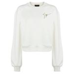 Giuseppe Zanotti Sauvanne, белый - фото