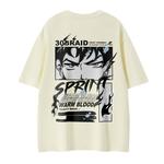 Футболка унисекс 30BRAID, Драгон Фрут - фото 5