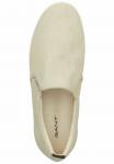 Лоферы GANT Slip-ons, Desert Beige/Beige - фото 3