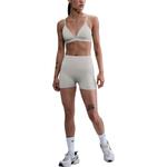 Женский бюстгальтер Nike, слоновая кость - фото