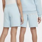 Дети Шорты Nike, синий - фото 3