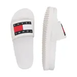 Тапочки Tommy Hilfiger, белый - фото 3