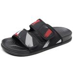 Шлепанцы унисекс Golofi, цвет Red & White 5014 - фото 15