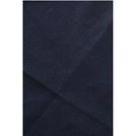 Однотонный шелковый нагрудный платок Dsquared2, синий - фото 2