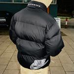 Куртка Supreme Nike Reversible, синий - фото 7