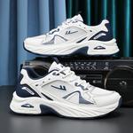 Кроссовки WARRIOR Chunky Sneakers Men Low-top, черный - фото 27