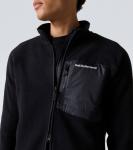Флисовая куртка с подкладкой из пике Peak Performance, Black - фото 5