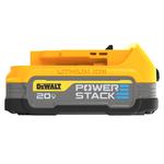Аккумулятор Dewalt DCBP034-A9 20V MAX POWERSTACK 1.7Ah - фото 3