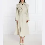 Тренч Liviana Conti, бежевый - фото