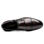 Туфли LAORENTOU Dress Shoes Men Low-Top - фото 9