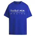 Футболка Red Bull Racing Logo Driver Tee, синий - фото