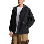 WOW Тренчкот мужской черный Lining - фото 3