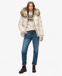 Зимняя куртка Superdry Everest, White - фото 5