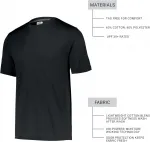 Футболка мужская Russell Athletic Performance - фото 4