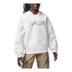 Толстовка (PS) Air Jordan Take Flight Pullover Hoodie 'Sail', цвет sail/black - фото