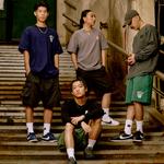 Футболка унисекс UNDEFEATED, серый - фото 5