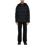 Эверест 3Q утепленная куртка с капюшоном Moose Knuckles, черный - фото 4