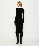 Платье LAUREL Guess Jeans, черный - фото 2