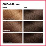 Краска для волос Revlon Colorsilk, Dark brown 3N - фото 3