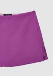 Мини-юбка Shorts Calliope, лиловый - фото 7