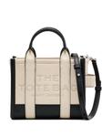 Marc Jacobs сумка The Mini CB Leather Tote, нейтральный цвет - фото