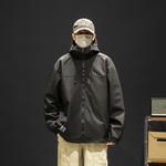 Куртка унисекс WARRIOR, хаки - фото 6