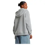 Толстовка Urban Classics Fluffy full zip, серый - фото 2