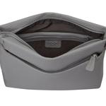 Сумка через плечо VOi, серый - фото 5