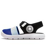 Сандалии lifestyle casual sandals 'black blue' Fila, черный - фото
