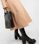 Платье-рубашка из хлопка Jil Sander, Hazel - фото 5