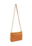 Сумка через плечо ebeeza, оранжевый - фото 2
