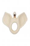 Детский прорезыватель TEETHER SWAN Konges Sløjd, белый - фото 2
