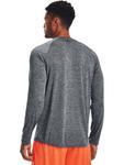 Лонгслив UA Tech Langarm-Shirt Under Armour, серый - фото 2