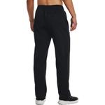 Брюки essential fleece pants 'black' Under Armour, черный - фото 4