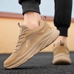 Кроссовки мужские низкие белые Binary - фото 6