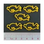 Жетоны контура жертвы, Token Sets - Status Effects (Litko Aerosystems) - фото